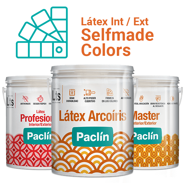 Paclin SelfMade Colors